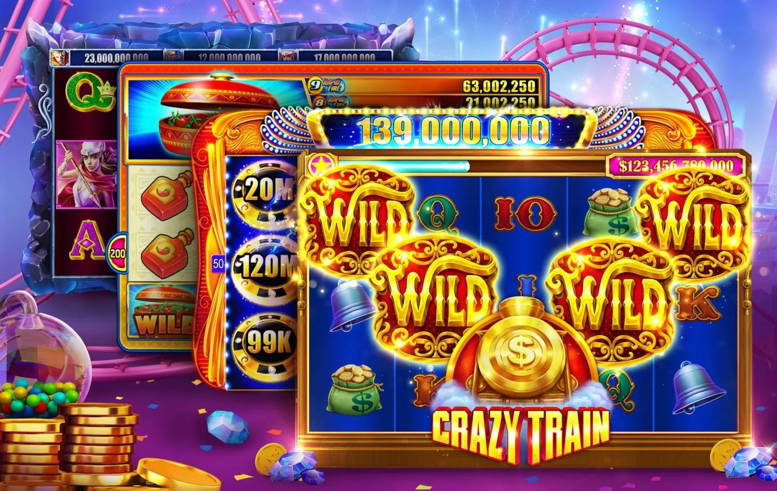 Tổng quan trò chơi Slot 678win xổ số