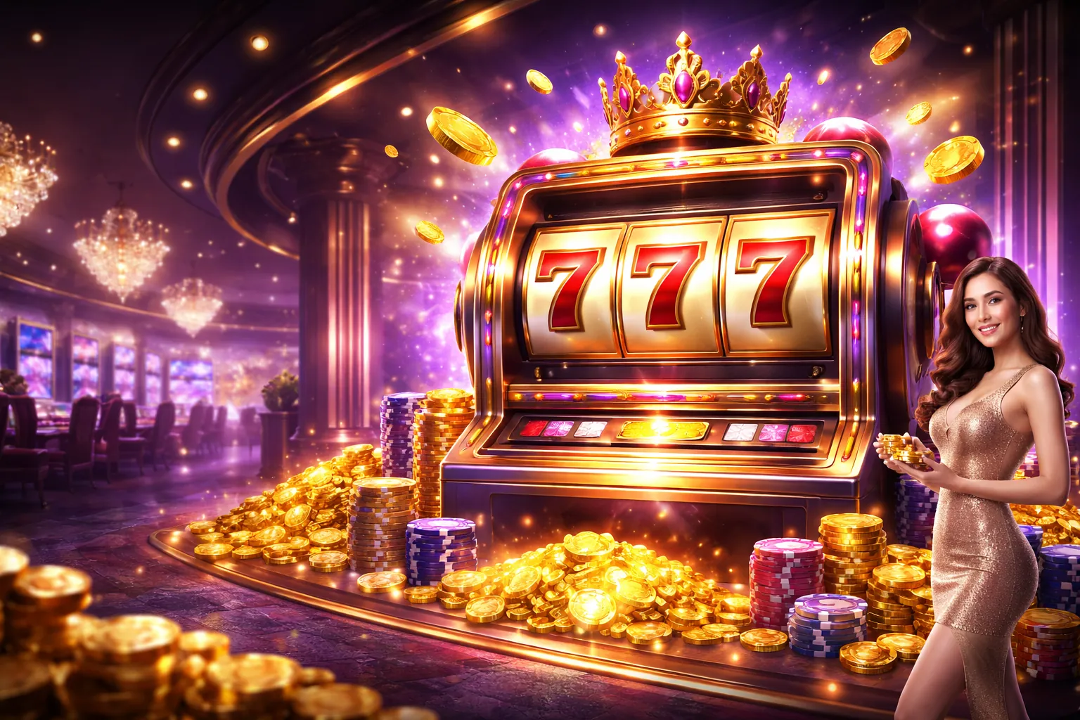 Mẹo chơi casino trực tuyến