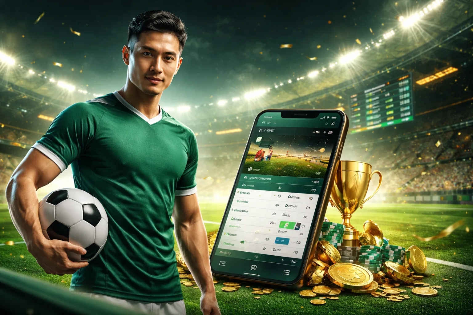 Xu hướng cá cược thể thao 2024