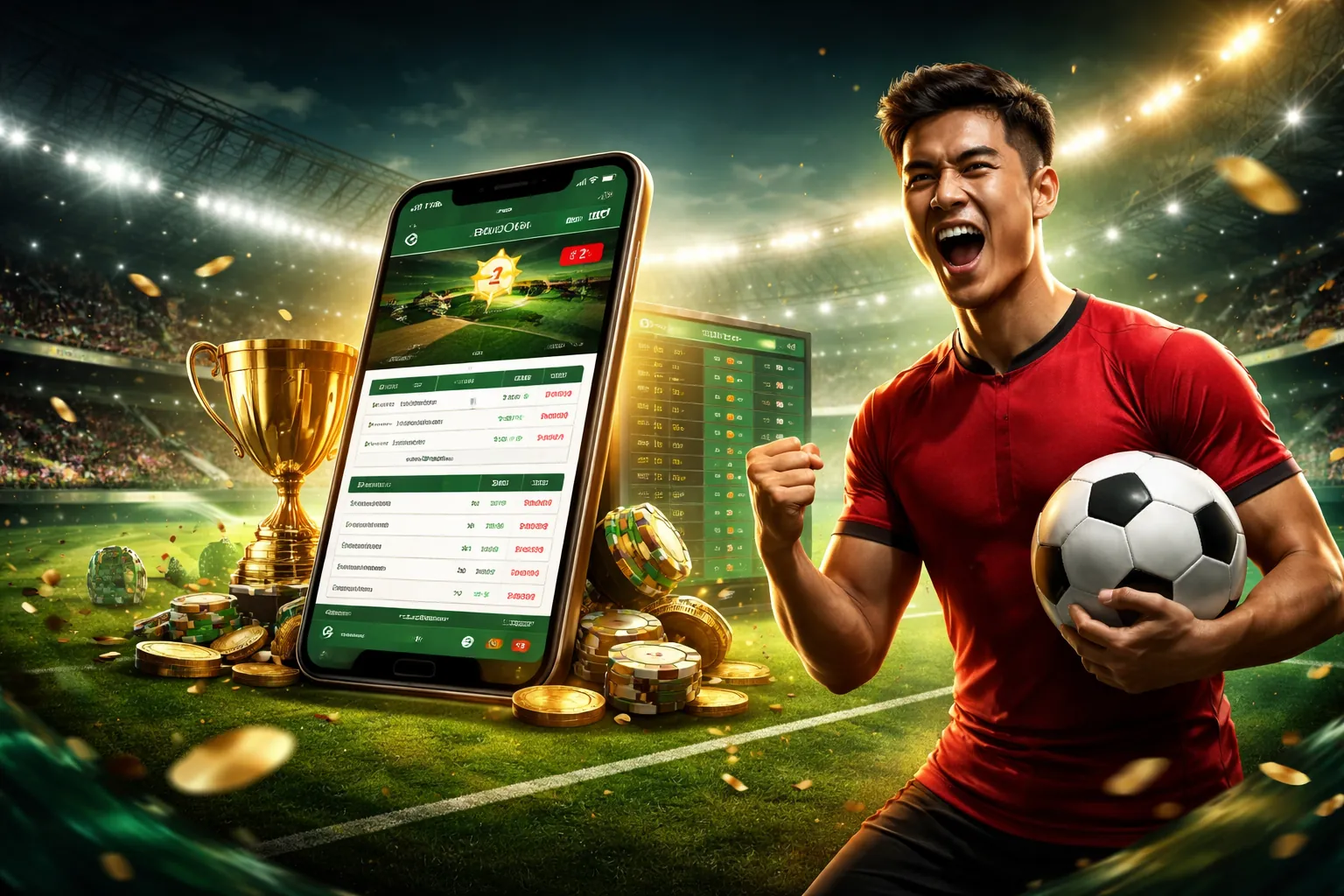 Hướng dẫn chơi 678win xổ số cho người mới
