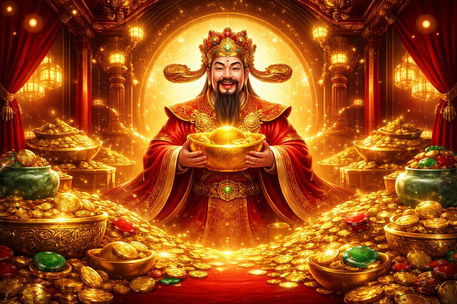 Bí quyết chơi slot games