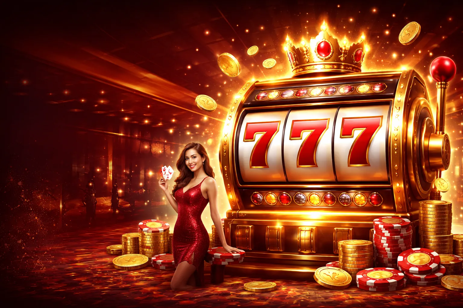Trò chơi Slot 678win xổ số